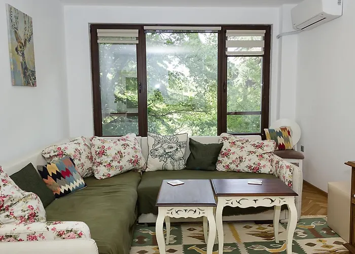 Apartment Chayka Charm Cozy 1bd In By Flat Mаnager Warna