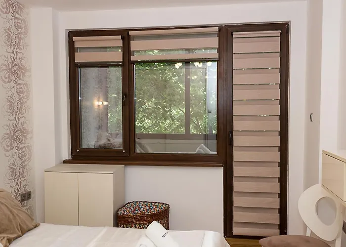 Apartament Chayka Charm Cozy 1bd In By Flat Mаnager *