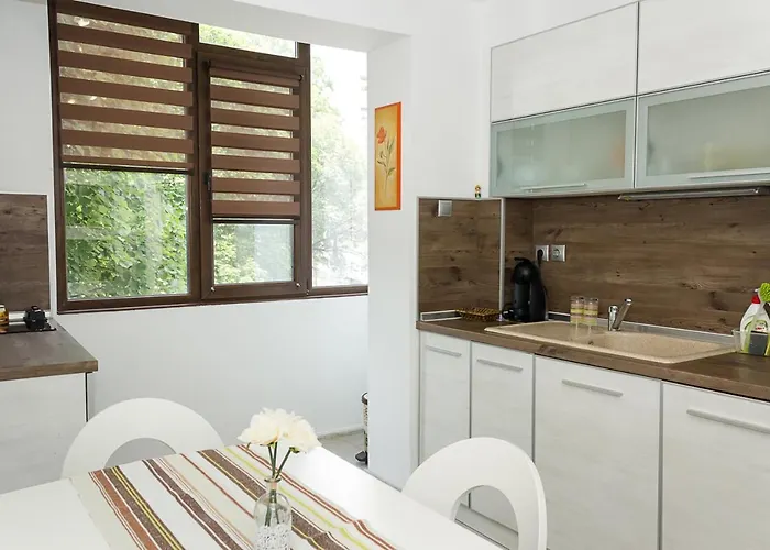 Apartament Chayka Charm Cozy 1bd In By Flat Mаnager *