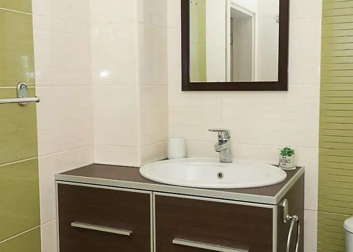 Chayka Charm Cozy 1bd In By Flat Mаnager Apartament Warna